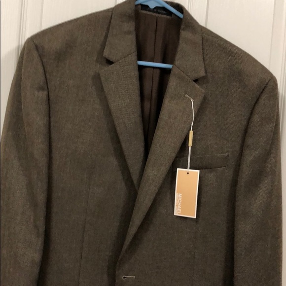 Michael Kors light brown coat - Picture 2 of 7